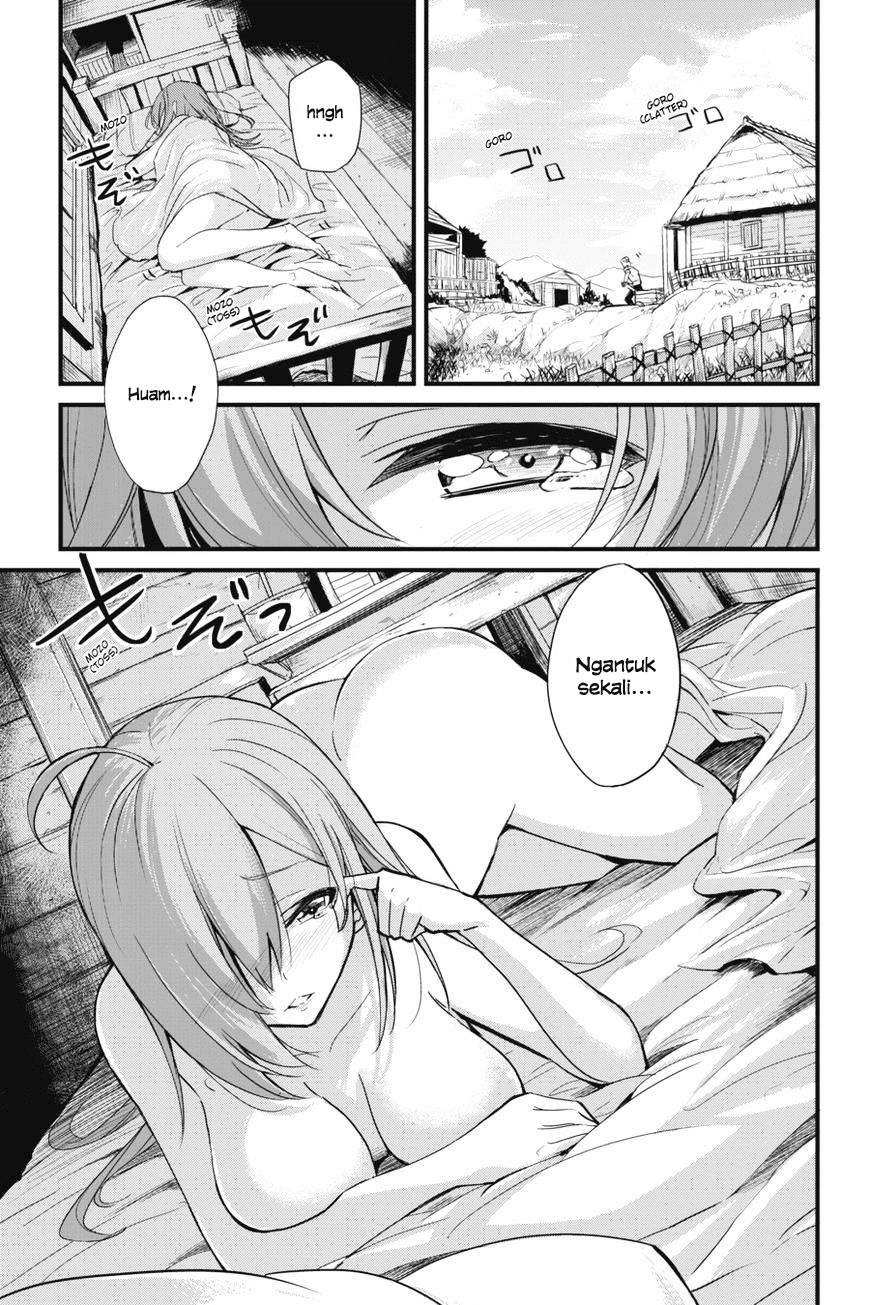 Goblin Slayer Side Story: Year One Chapter 2 - halaman 3
