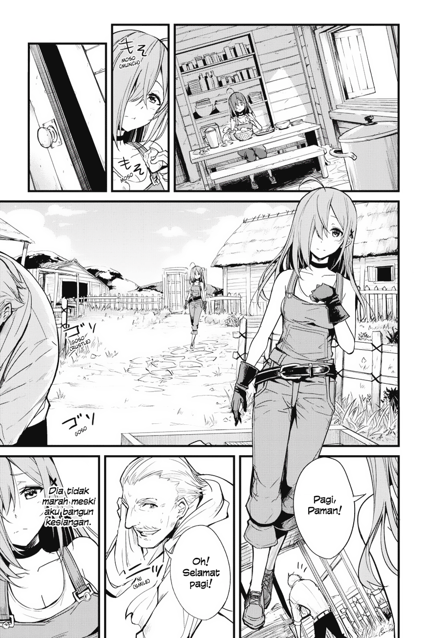 Goblin Slayer Side Story: Year One Chapter 2 - halaman 5