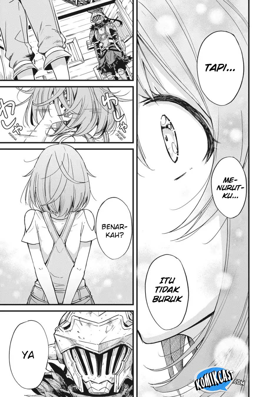 Goblin Slayer Side Story: Year One Chapter 20.5 - halaman 14