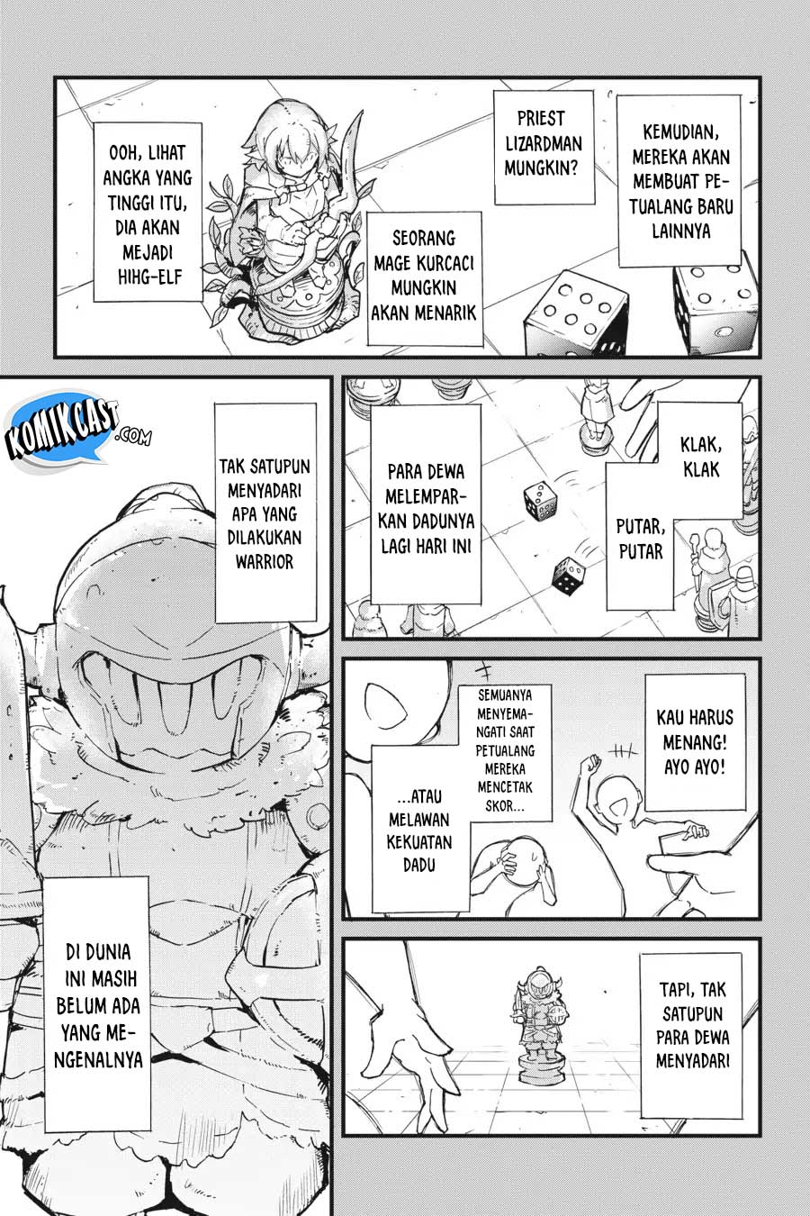 Goblin Slayer Side Story: Year One Chapter 20.5 - halaman 22