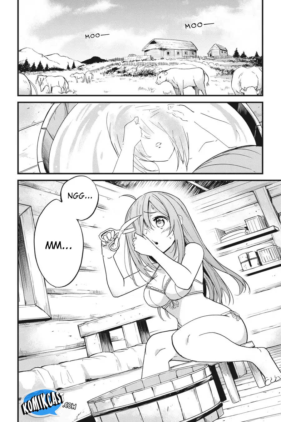 Goblin Slayer Side Story: Year One Chapter 20.5 - halaman 5