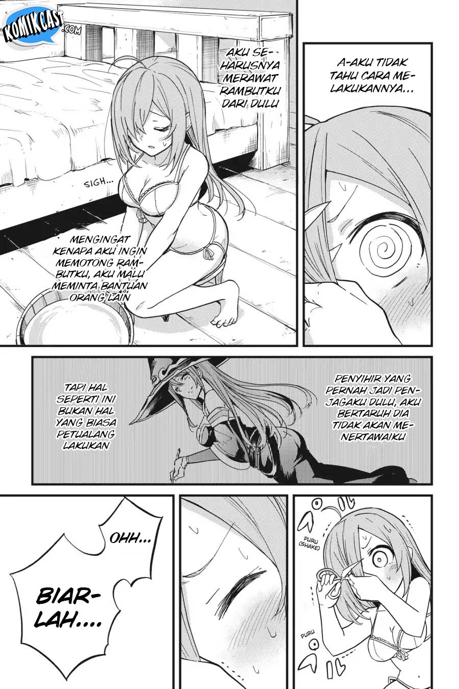 Goblin Slayer Side Story: Year One Chapter 20.5 - halaman 6
