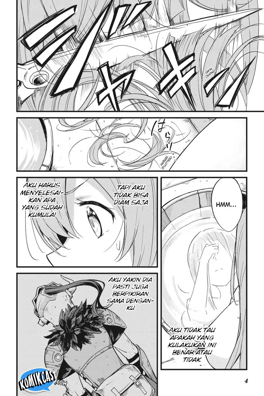 Goblin Slayer Side Story: Year One Chapter 20.5 - halaman 7