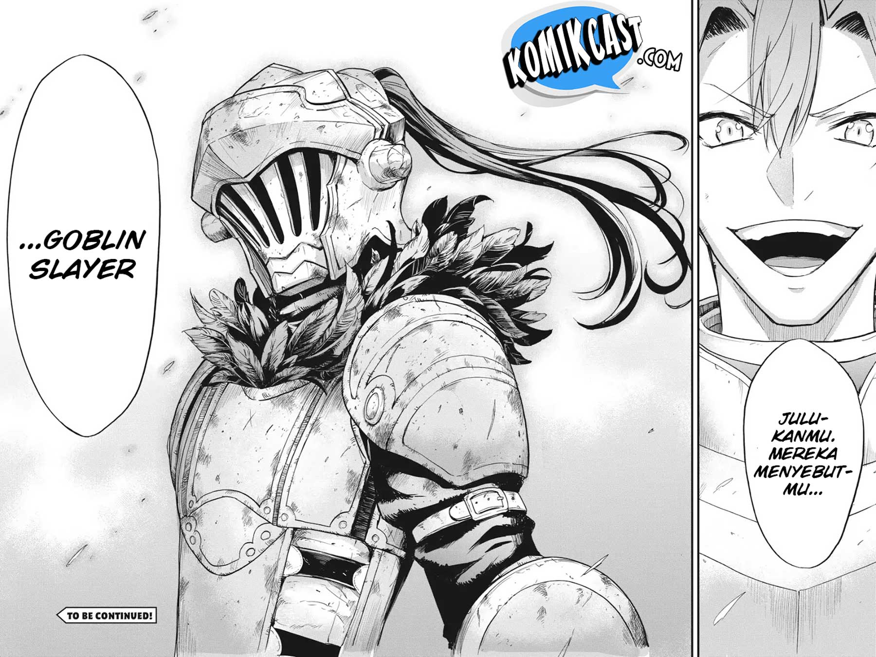 Goblin Slayer Side Story: Year One Chapter 20 - halaman 18