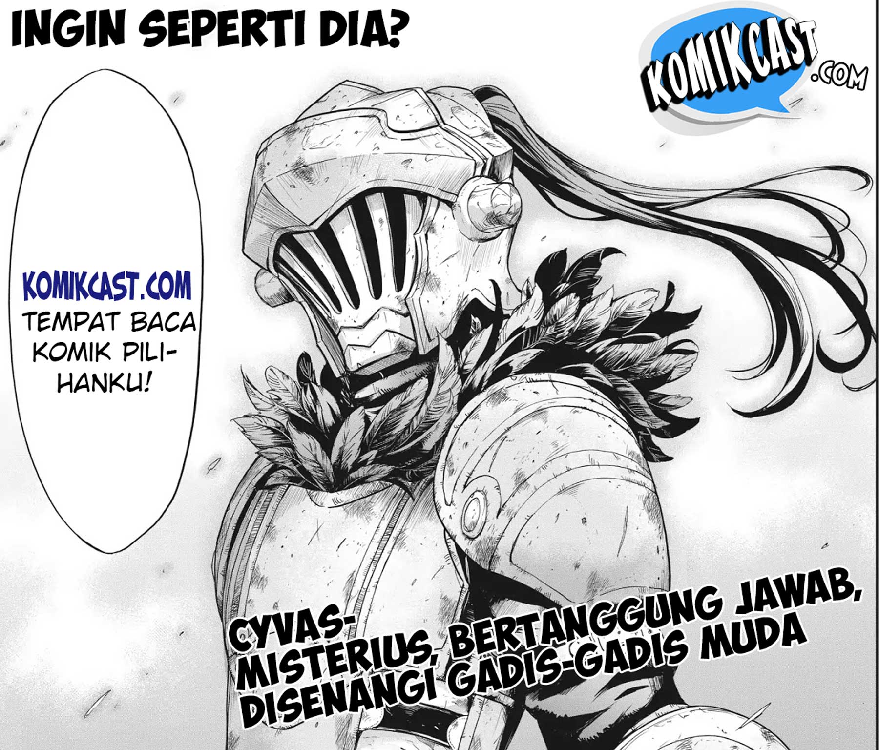 Goblin Slayer Side Story: Year One Chapter 20 - halaman 21