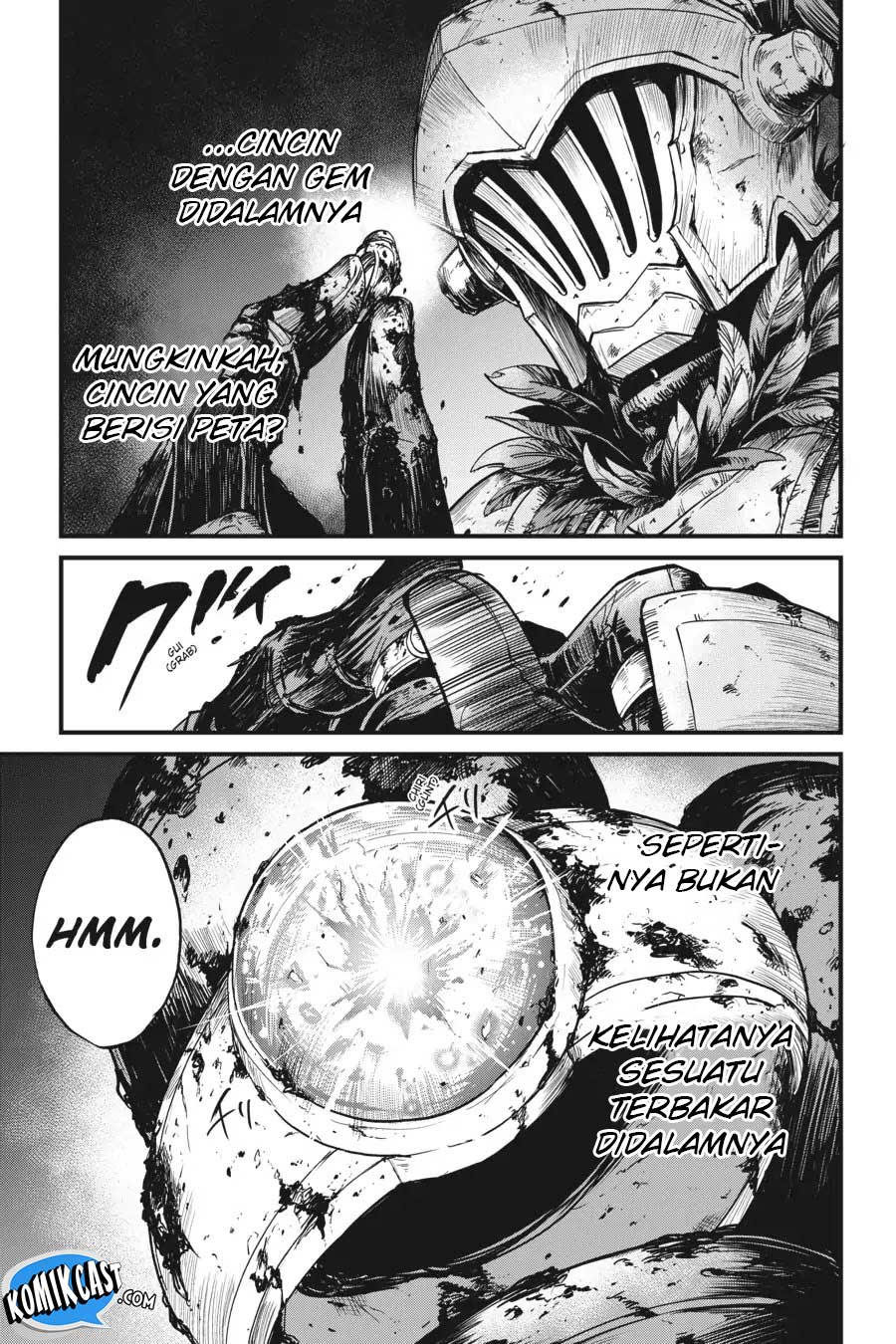 Goblin Slayer Side Story: Year One Chapter 21 - halaman 31