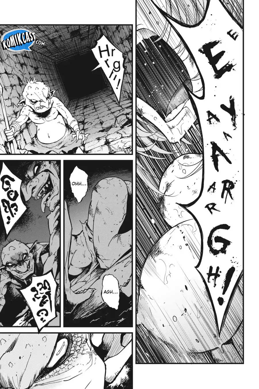 Goblin Slayer Side Story: Year One Chapter 21 - halaman 5