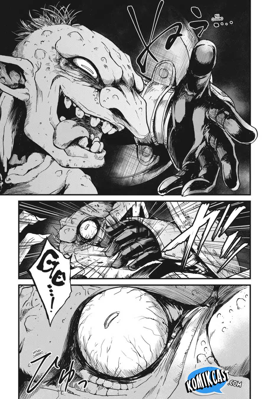 Goblin Slayer Side Story: Year One Chapter 21 - halaman 7