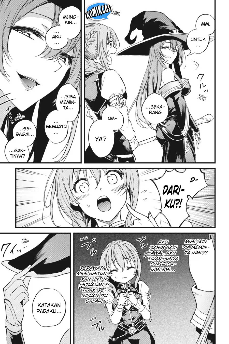 Goblin Slayer Side Story: Year One Chapter 22.5 - halaman 13
