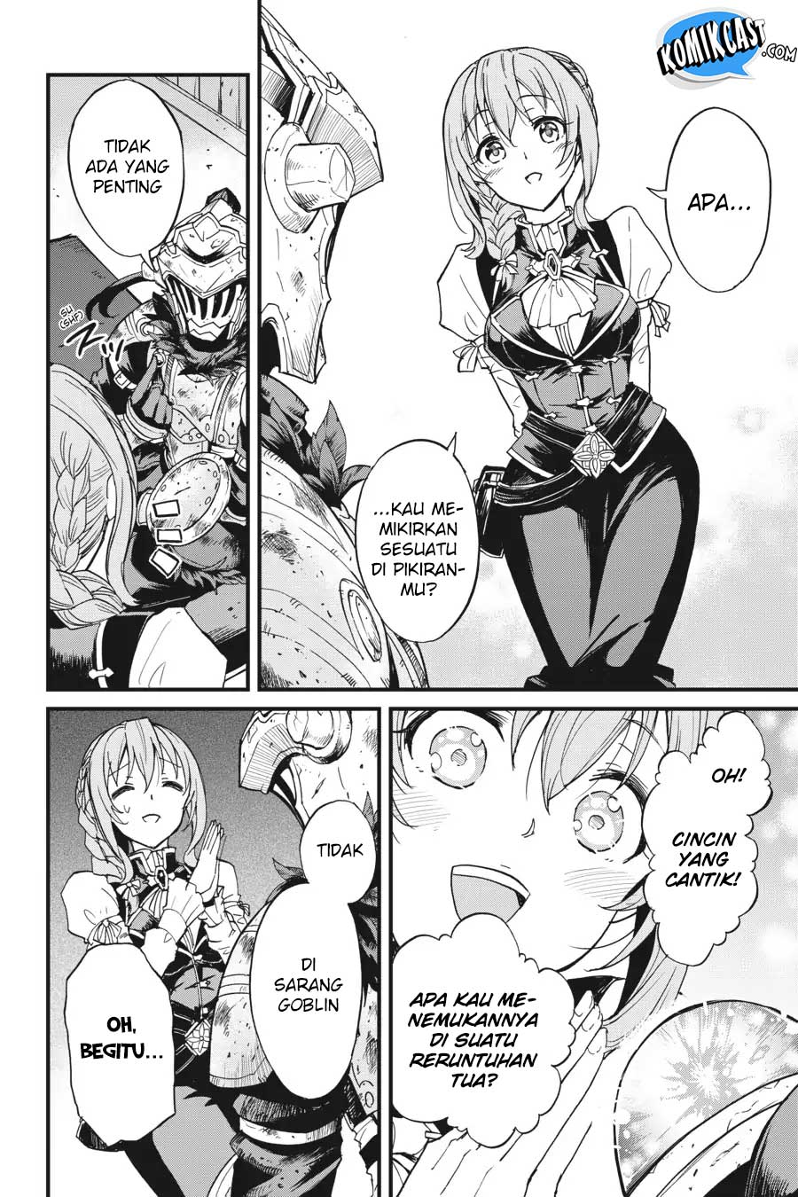 Goblin Slayer Side Story: Year One Chapter 22.5 - halaman 4