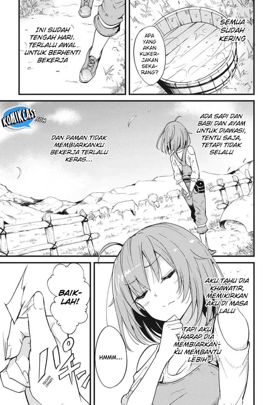 Goblin Slayer Side Story: Year One Chapter 22 - halaman 7