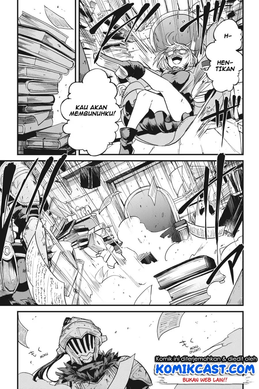 Goblin Slayer Side Story: Year One Chapter 23 - halaman 18
