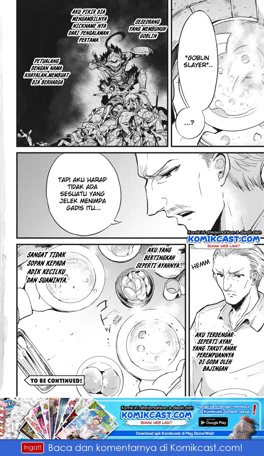 Goblin Slayer Side Story: Year One Chapter 24 - halaman 15