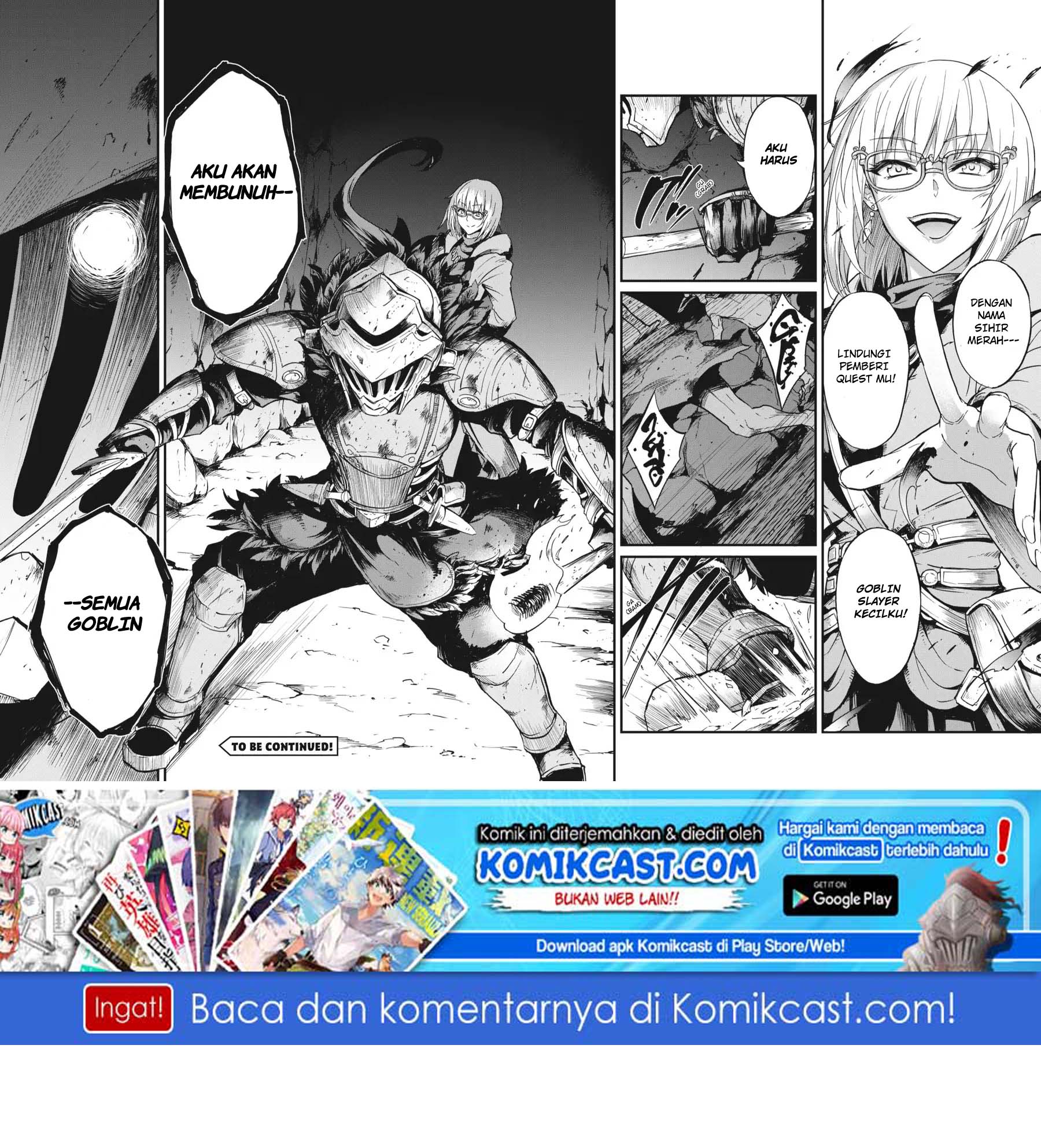 Goblin Slayer Side Story: Year One Chapter 25.5 - halaman 11