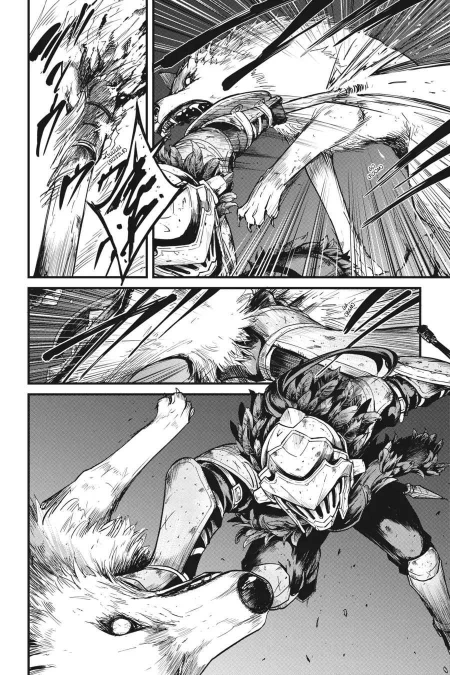Goblin Slayer Side Story: Year One Chapter 25.5 - halaman 7