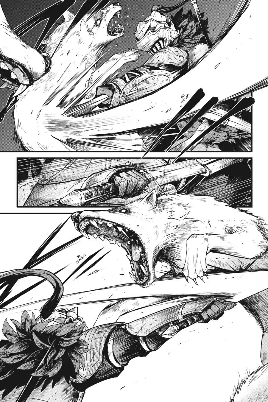 Goblin Slayer Side Story: Year One Chapter 25 - halaman 31