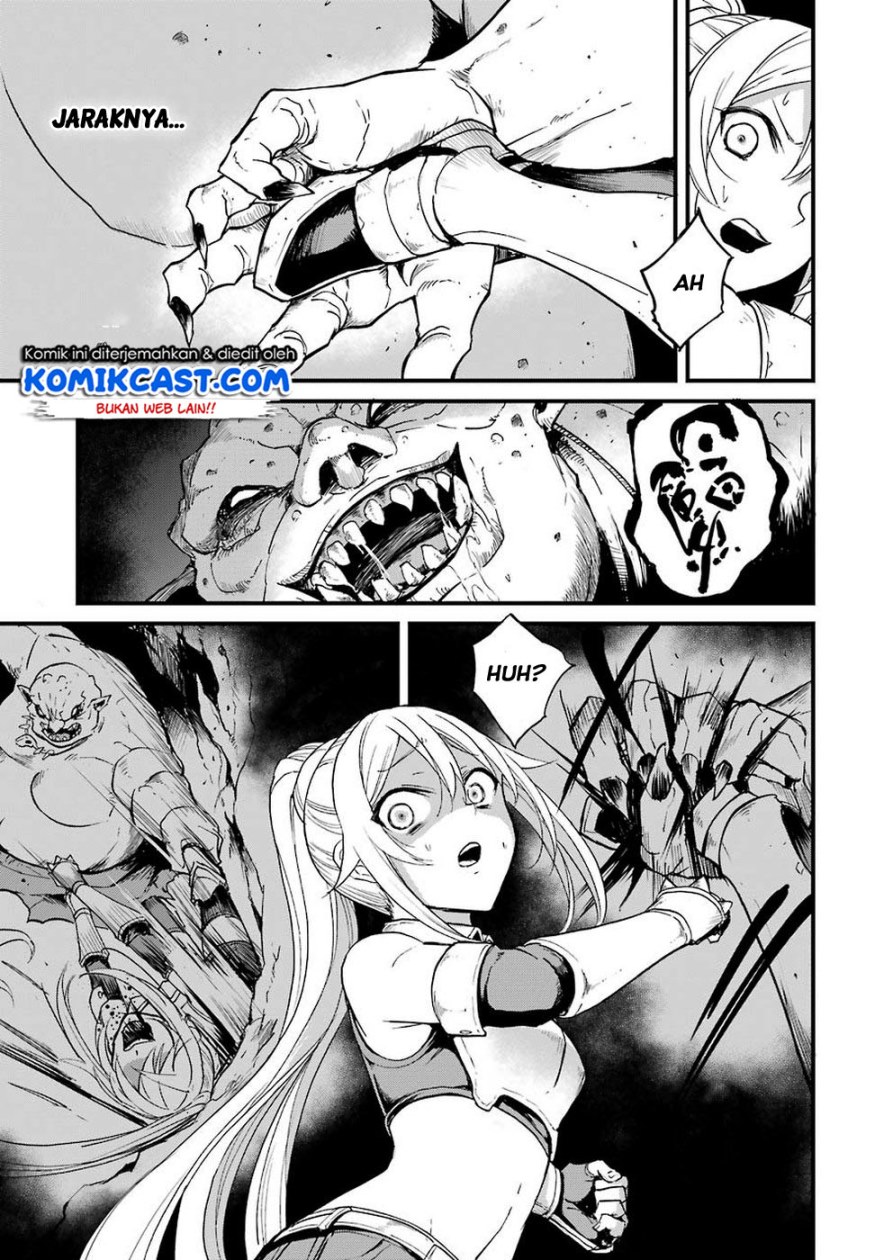 Goblin Slayer Side Story: Year One Chapter 29 - halaman 10