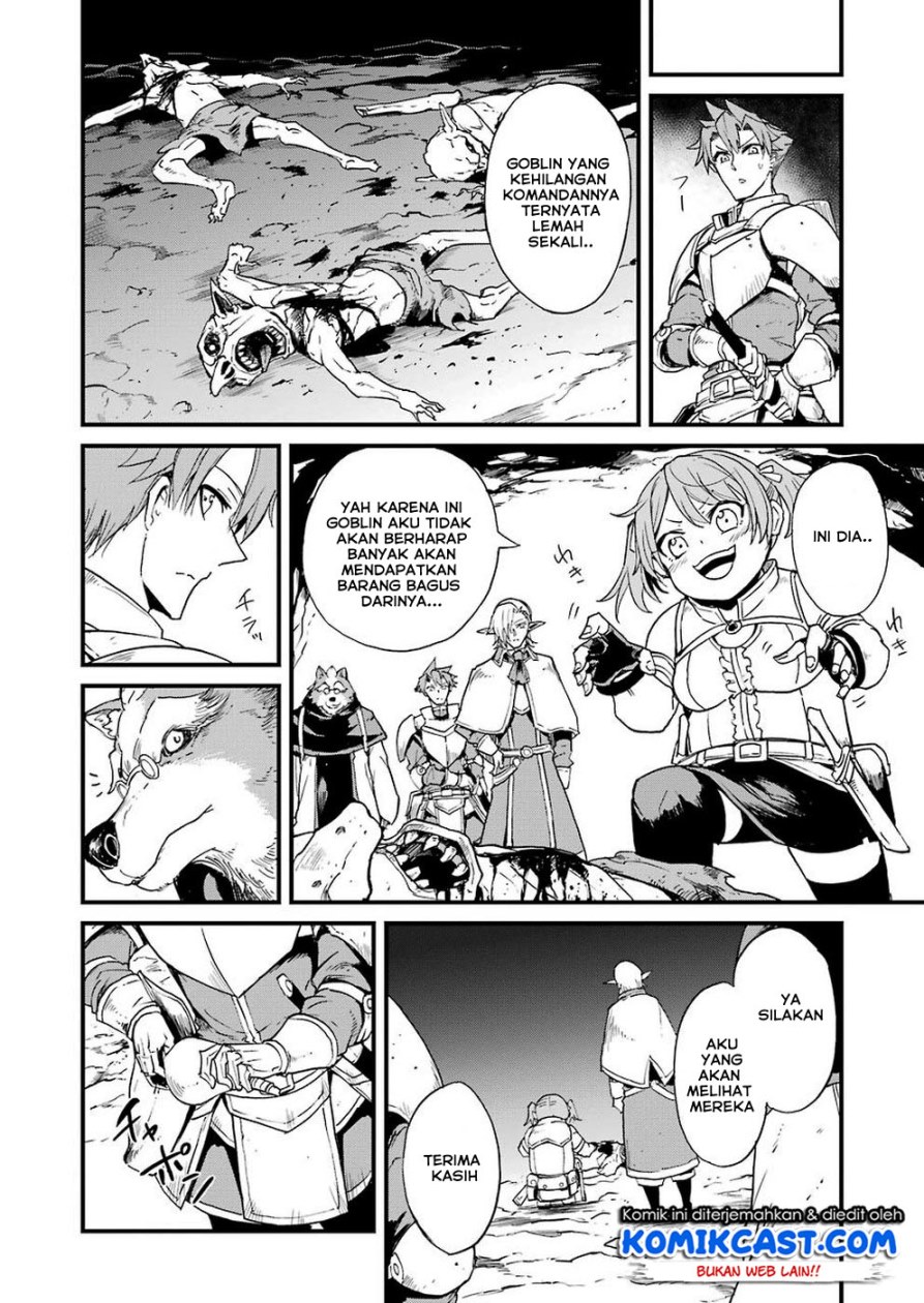 Goblin Slayer Side Story: Year One Chapter 29 - halaman 15