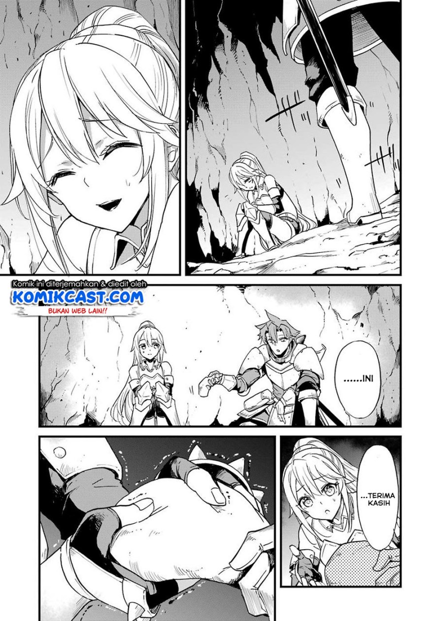 Goblin Slayer Side Story: Year One Chapter 29 - halaman 16