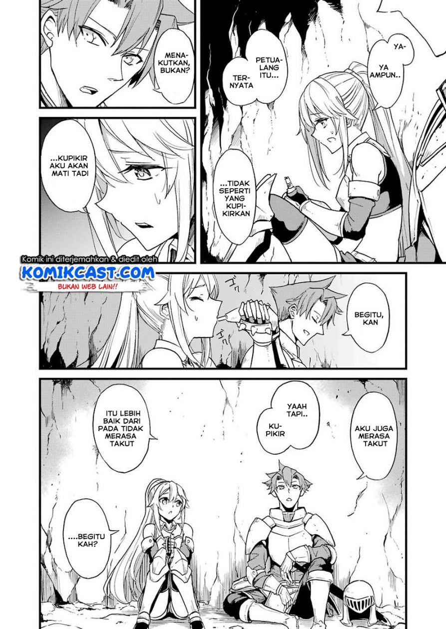 Goblin Slayer Side Story: Year One Chapter 29 - halaman 17