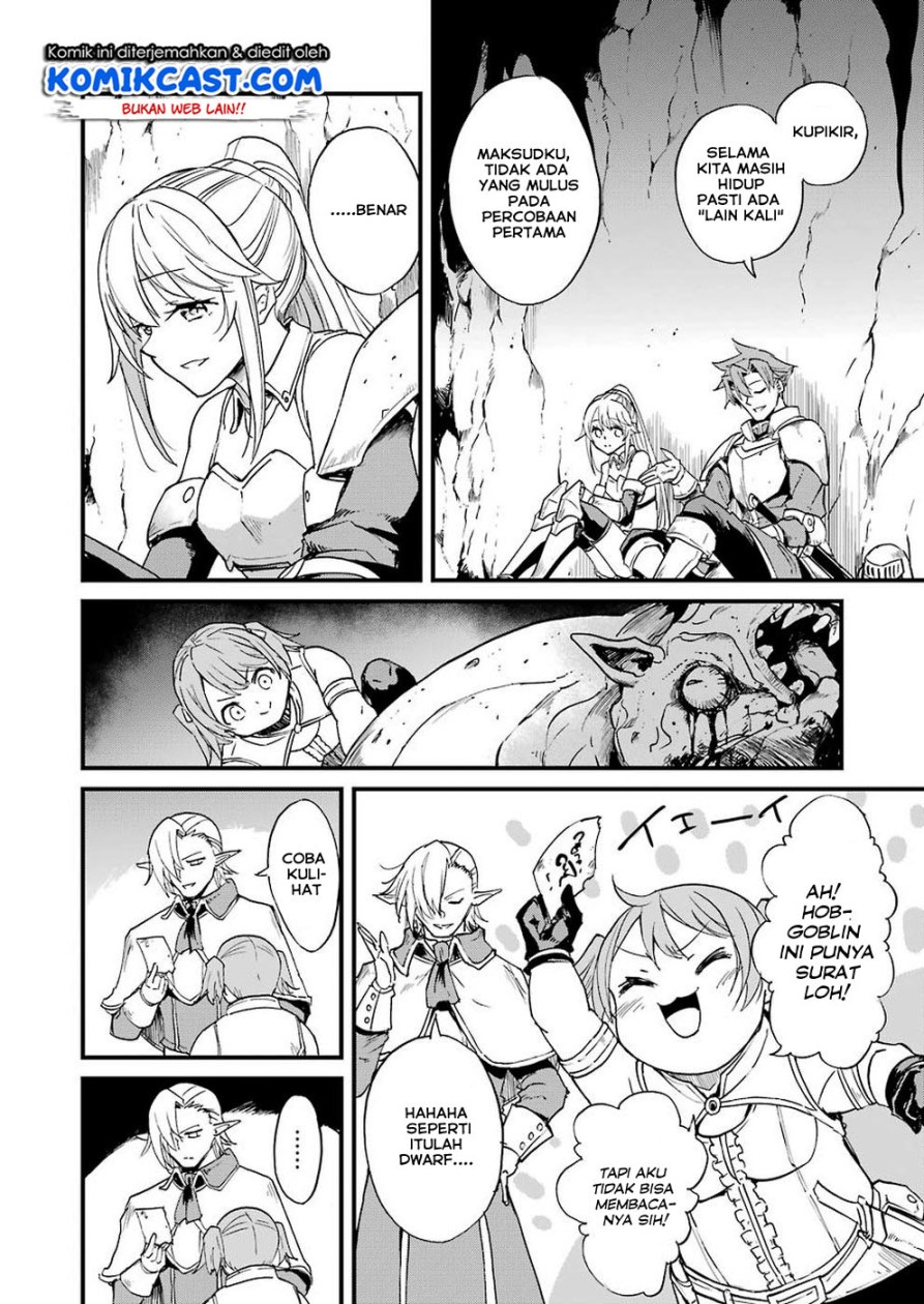 Goblin Slayer Side Story: Year One Chapter 29 - halaman 19