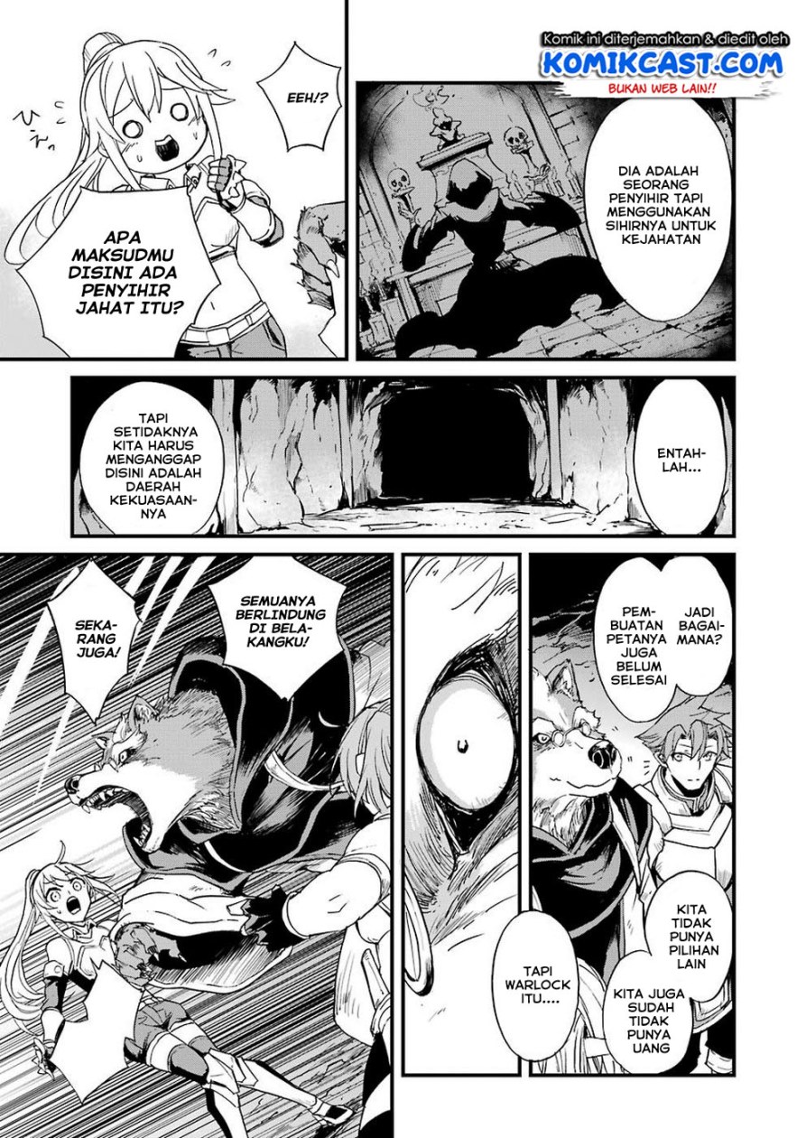 Goblin Slayer Side Story: Year One Chapter 29 - halaman 22