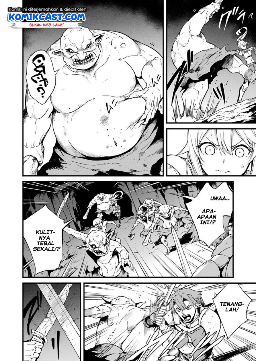 Goblin Slayer Side Story: Year One Chapter 29 - halaman 5