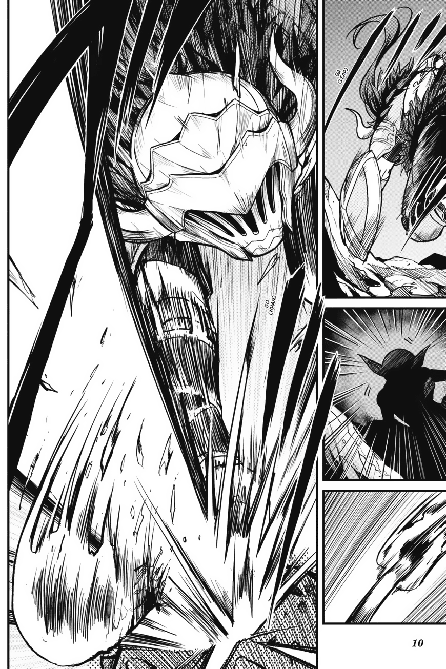 Goblin Slayer Side Story: Year One Chapter 3 - halaman 10