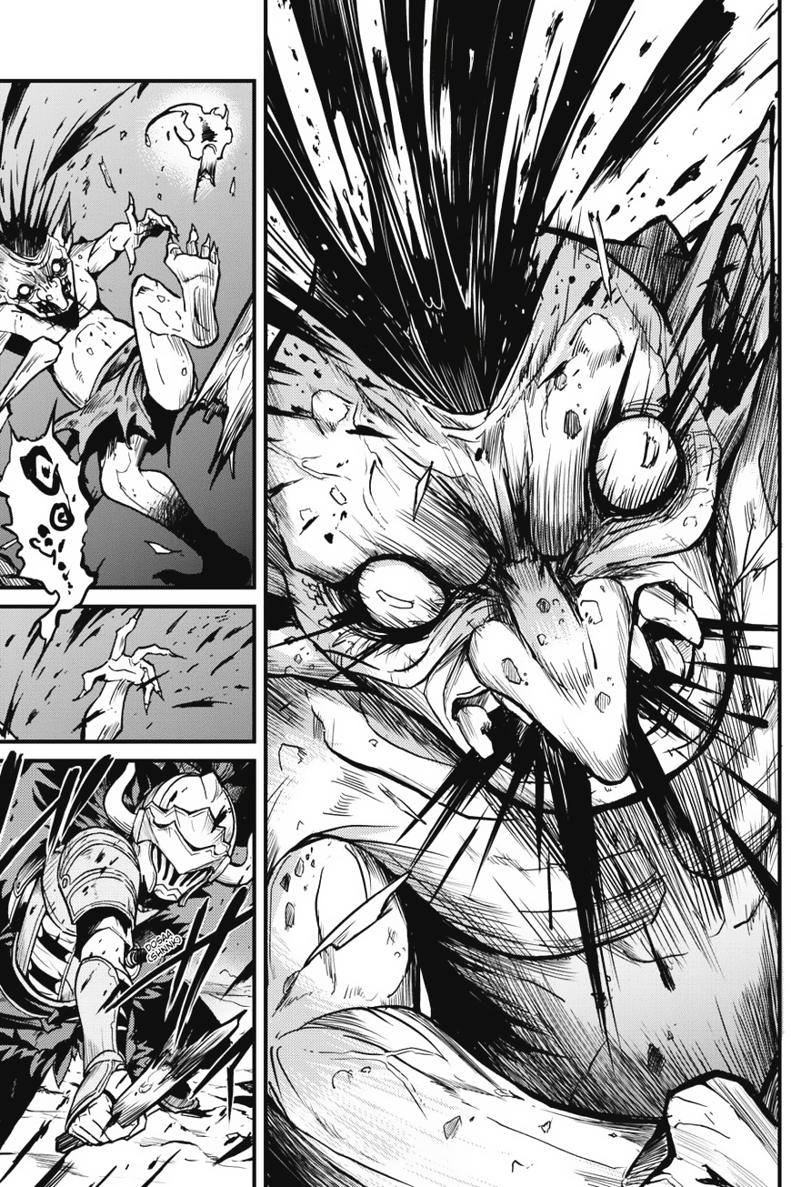Goblin Slayer Side Story: Year One Chapter 3 - halaman 11