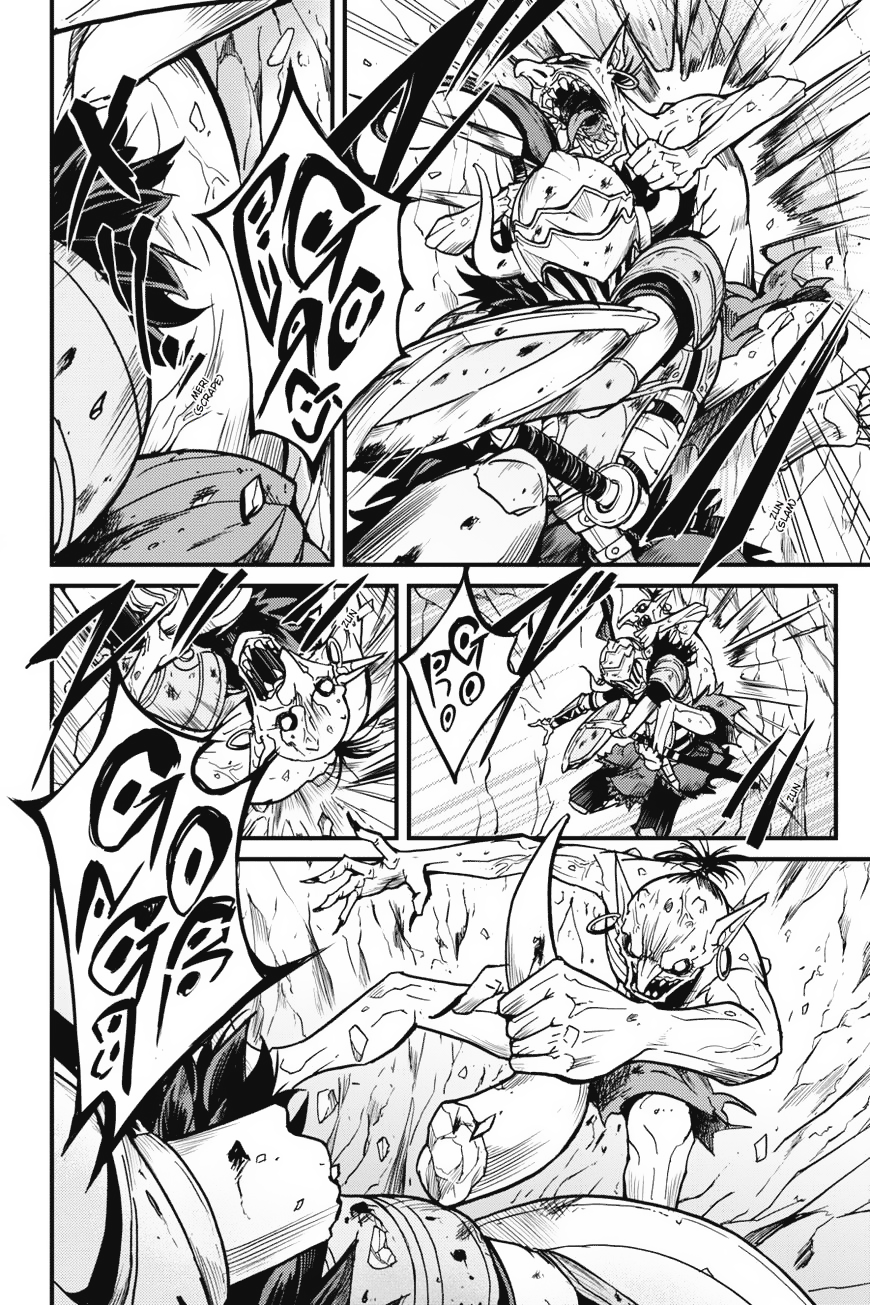 Goblin Slayer Side Story: Year One Chapter 3 - halaman 28