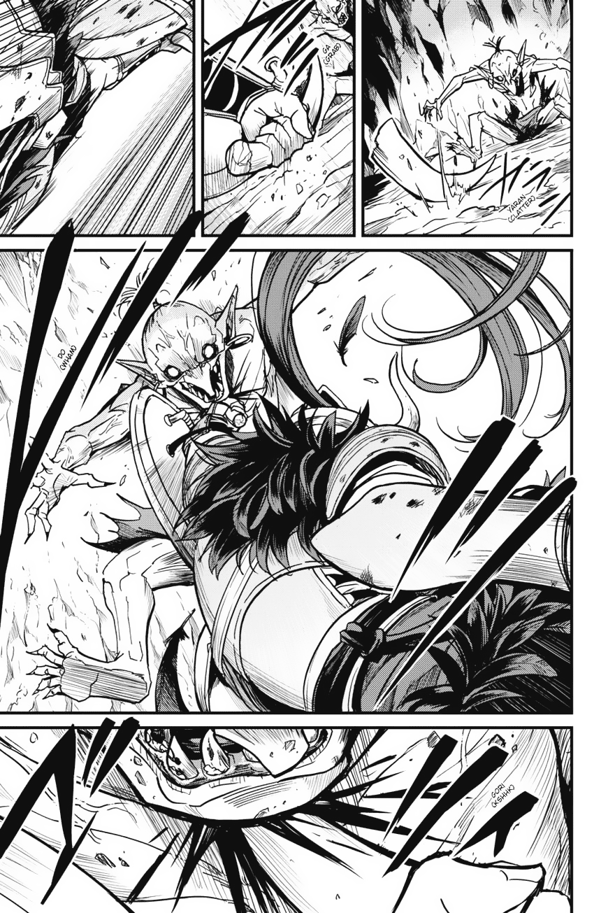 Goblin Slayer Side Story: Year One Chapter 3 - halaman 29