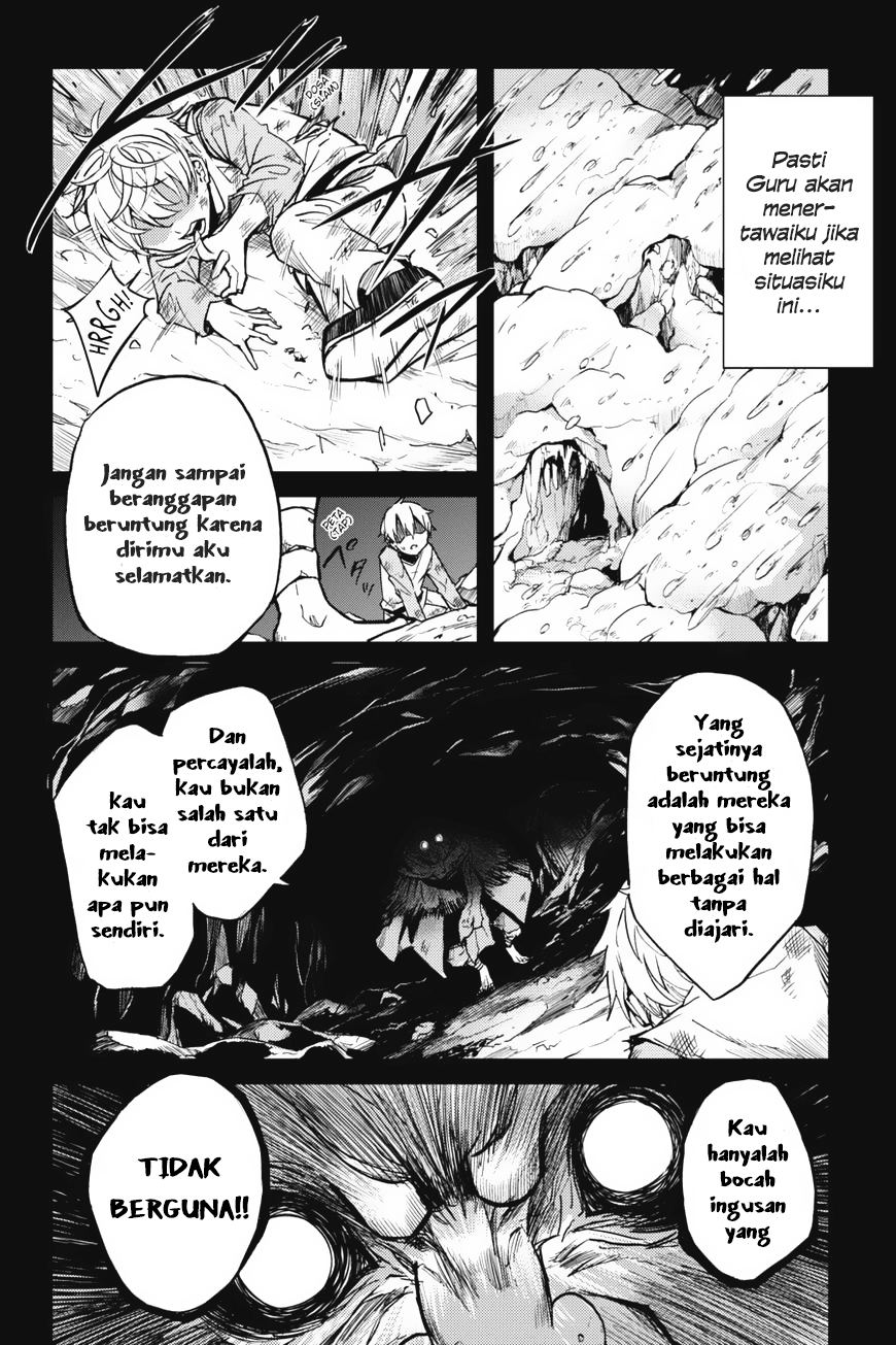 Goblin Slayer Side Story: Year One Chapter 3 - halaman 5