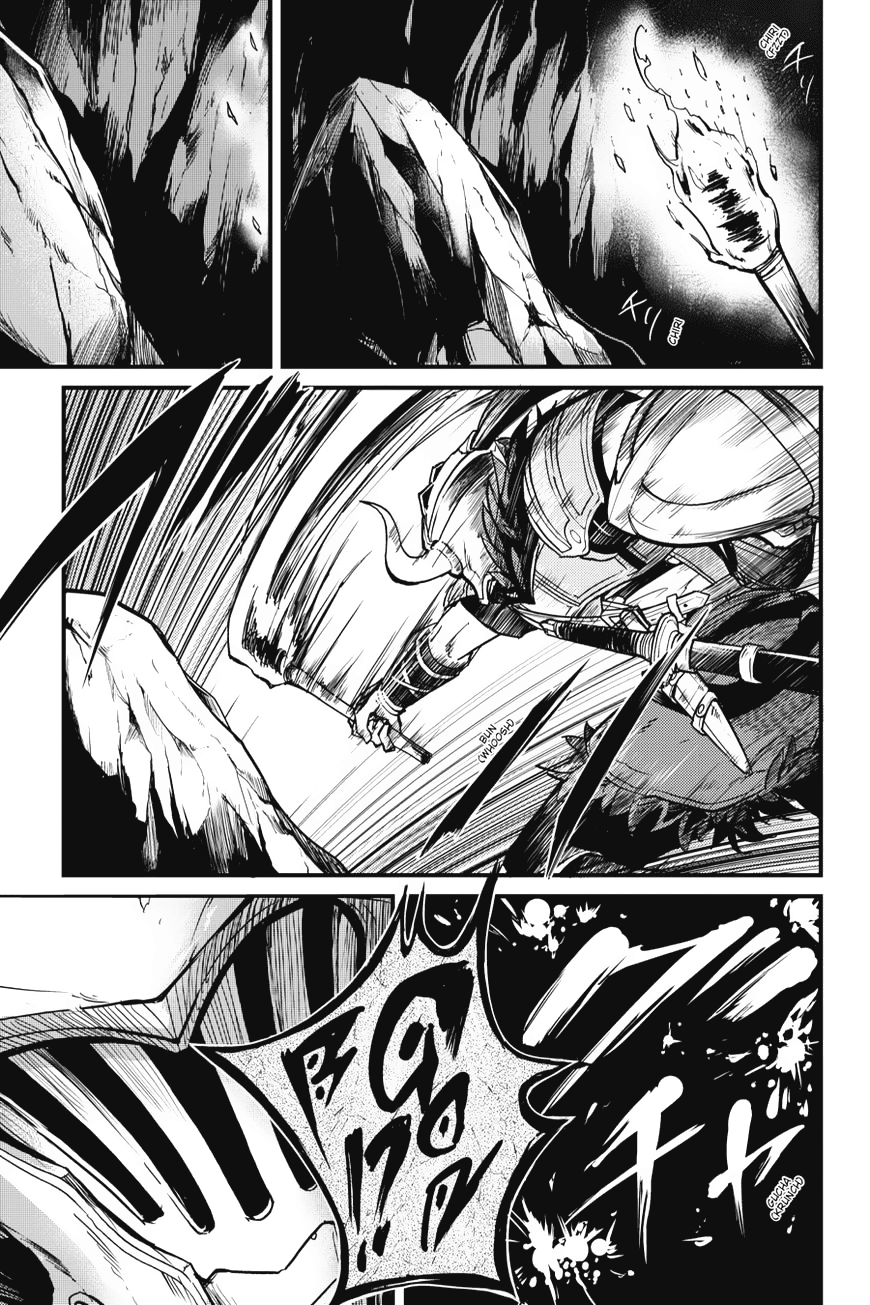 Goblin Slayer Side Story: Year One Chapter 3 - halaman 9