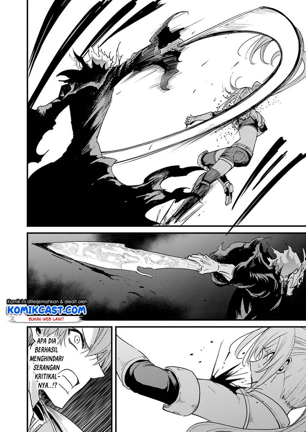 Goblin Slayer Side Story: Year One Chapter 30 - halaman 17