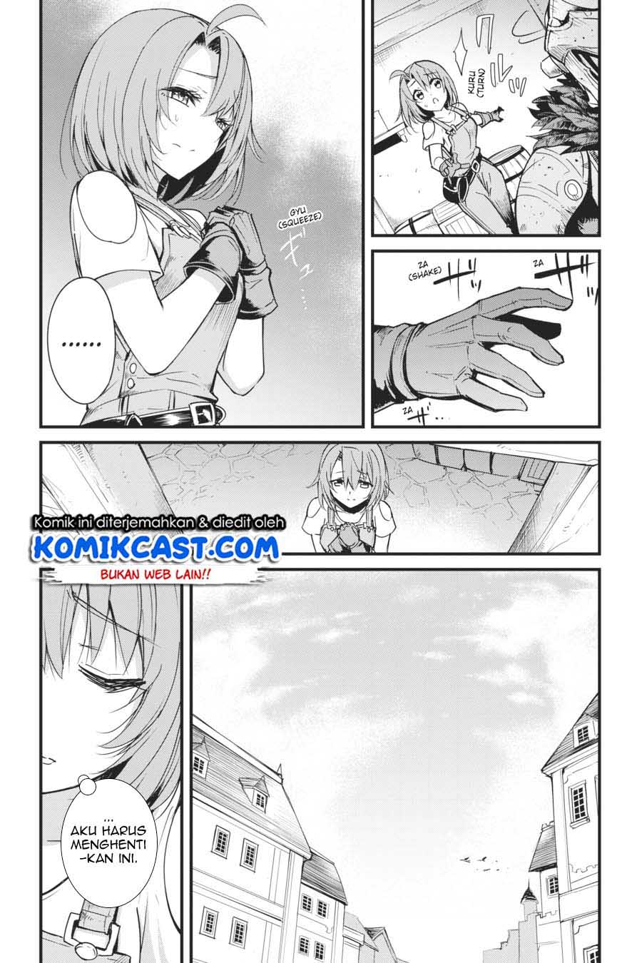 Goblin Slayer Side Story: Year One Chapter 34 - halaman 5