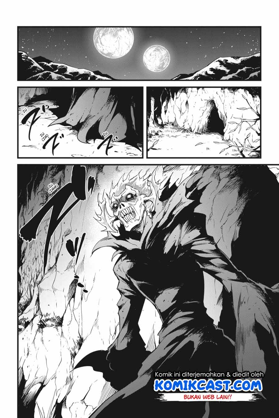 Goblin Slayer Side Story: Year One Chapter 35 - halaman 13