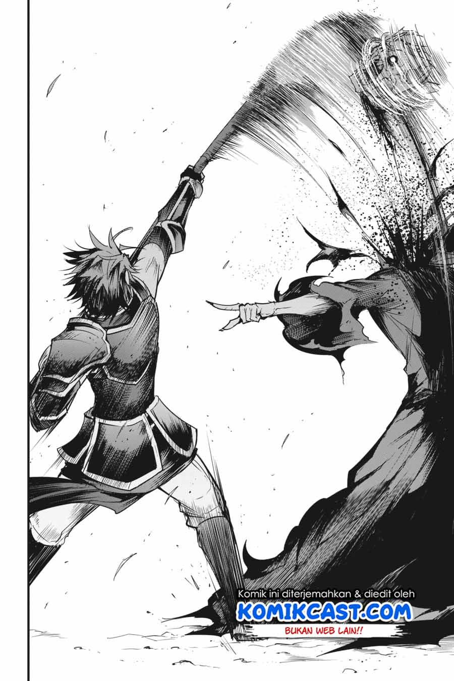 Goblin Slayer Side Story: Year One Chapter 35 - halaman 17