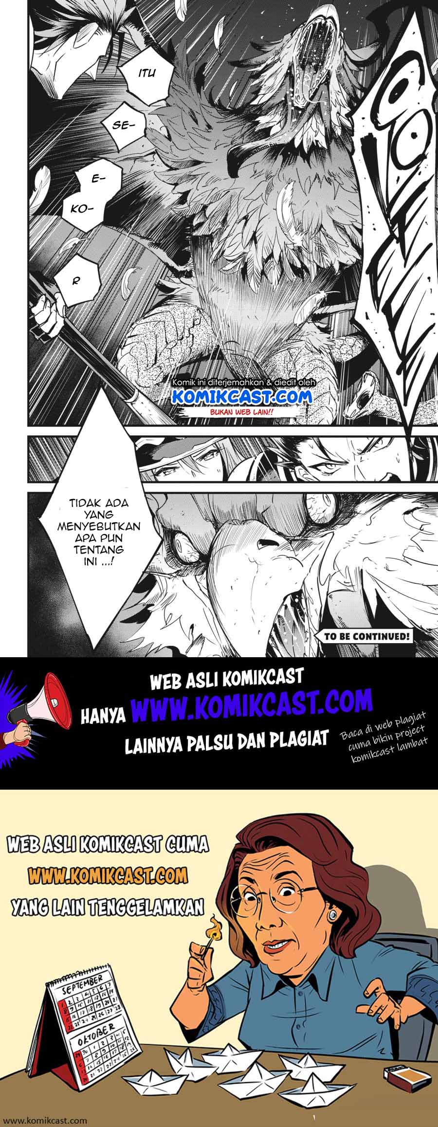 Goblin Slayer Side Story: Year One Chapter 35 - halaman 22