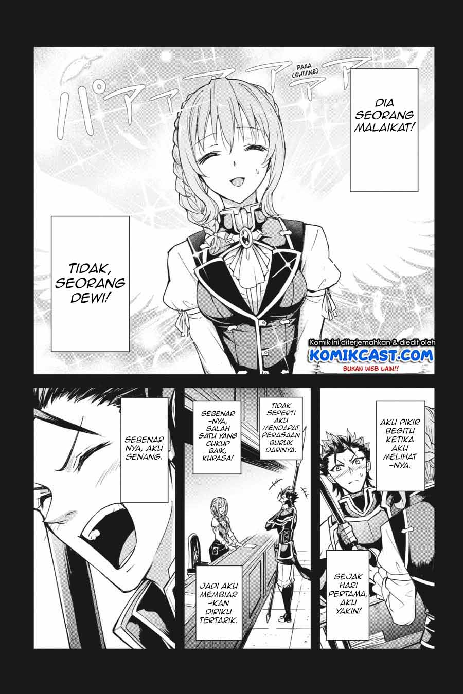 Goblin Slayer Side Story: Year One Chapter 35 - halaman 6
