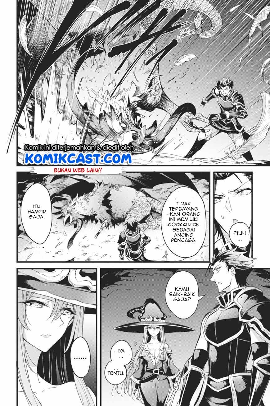 Goblin Slayer Side Story: Year One Chapter 36 - halaman 14