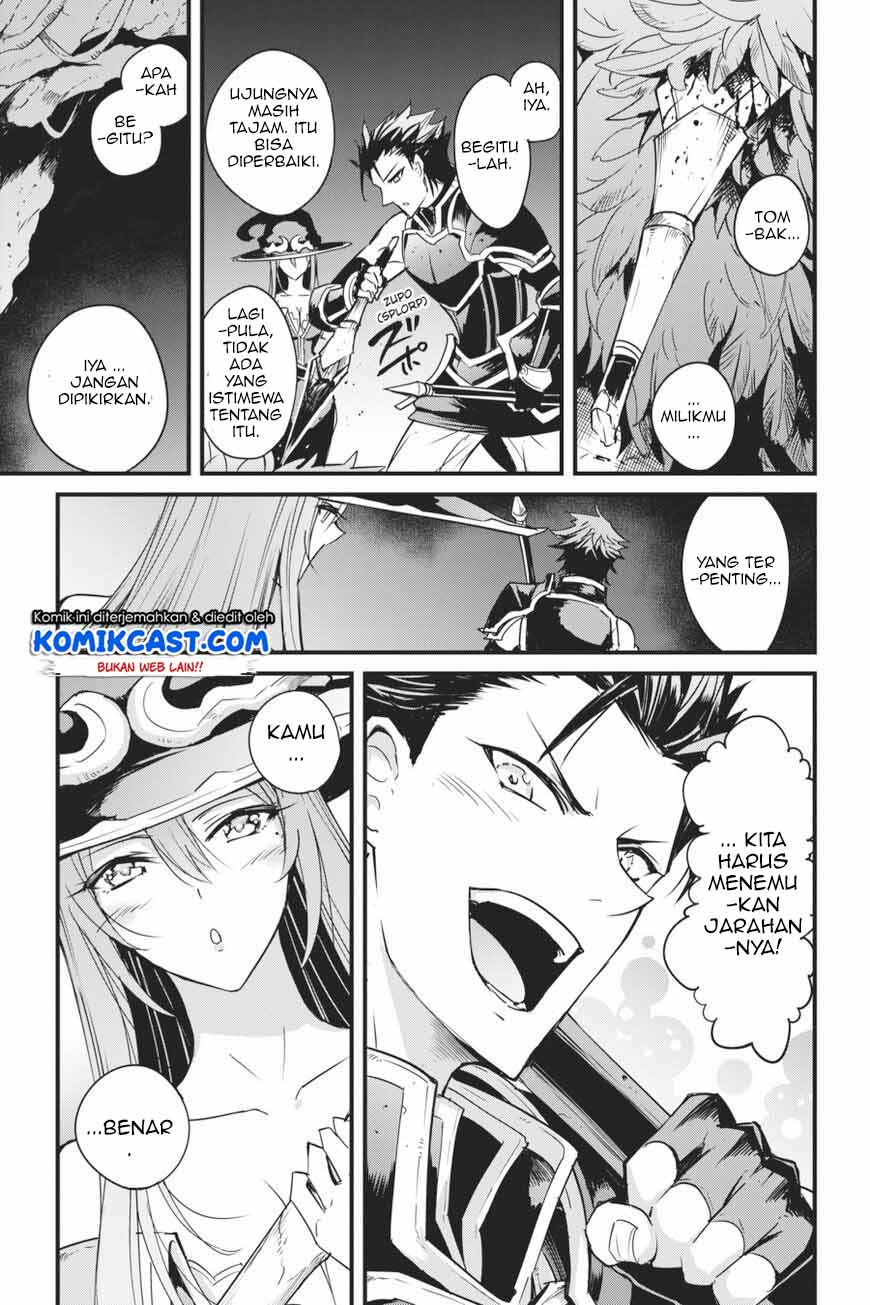 Goblin Slayer Side Story: Year One Chapter 36 - halaman 15