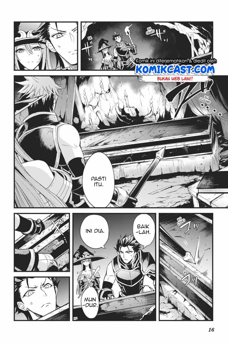 Goblin Slayer Side Story: Year One Chapter 36 - halaman 16