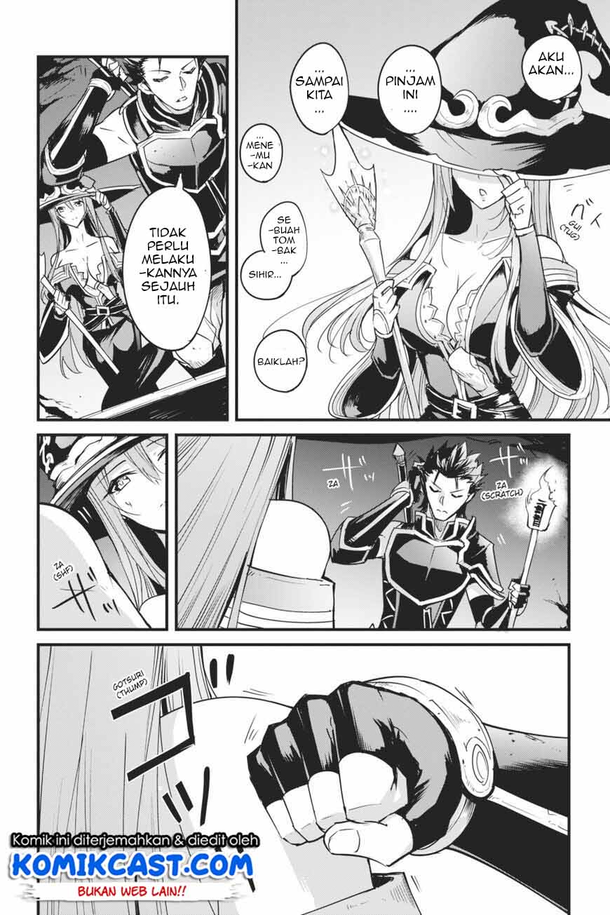 Goblin Slayer Side Story: Year One Chapter 36 - halaman 20