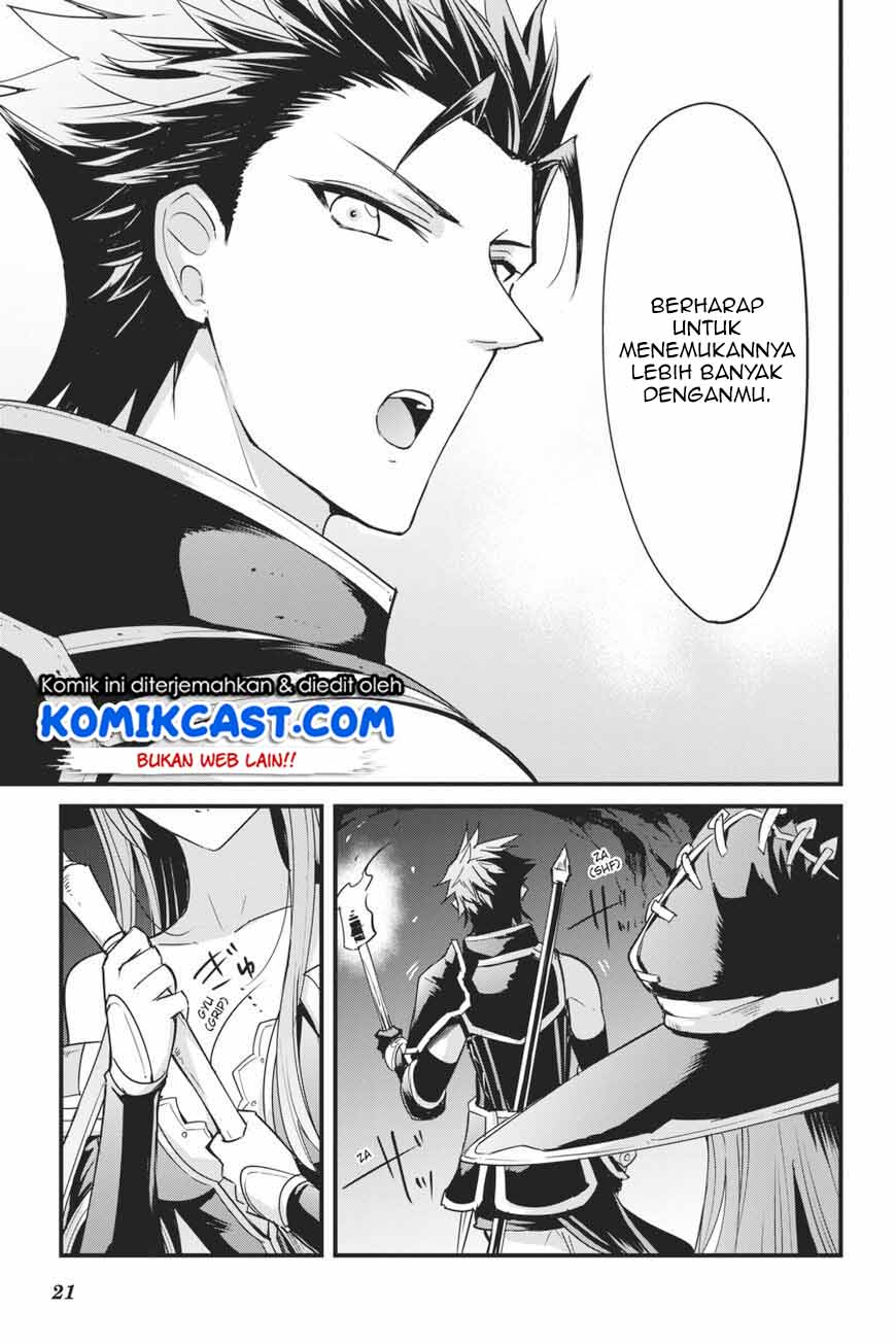 Goblin Slayer Side Story: Year One Chapter 36 - halaman 21