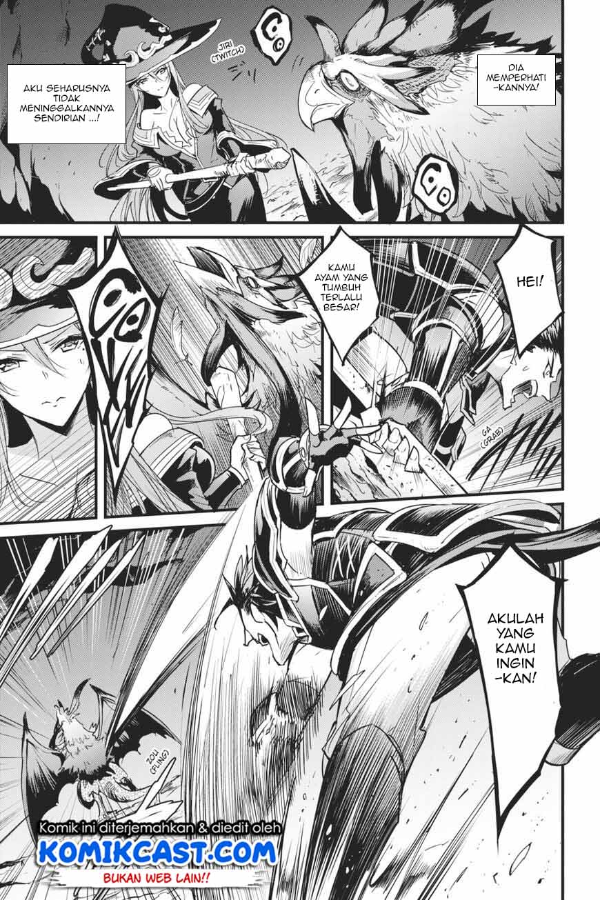 Goblin Slayer Side Story: Year One Chapter 36 - halaman 8