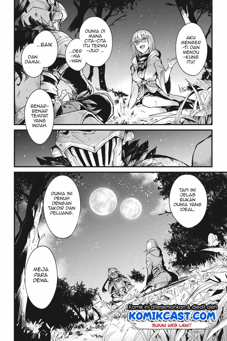 Goblin Slayer Side Story: Year One Chapter 37 - halaman 13
