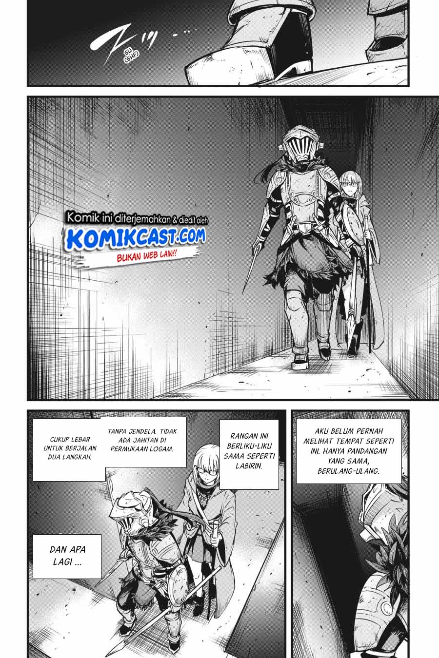 Goblin Slayer Side Story: Year One Chapter 38 - halaman 11