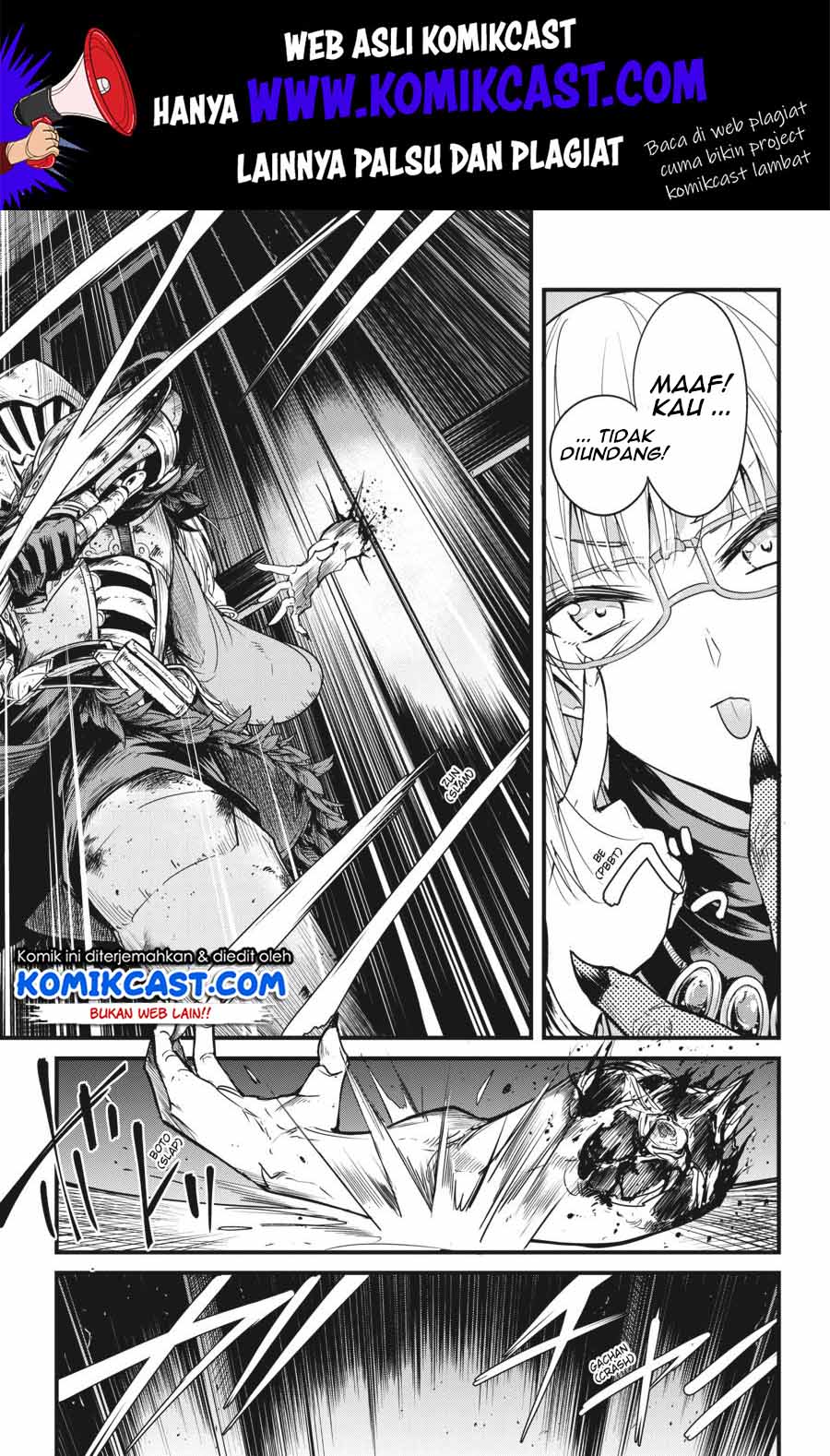Goblin Slayer Side Story: Year One Chapter 39 - halaman 20