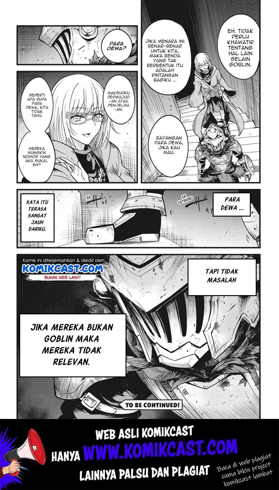 Goblin Slayer Side Story: Year One Chapter 39 - halaman 25