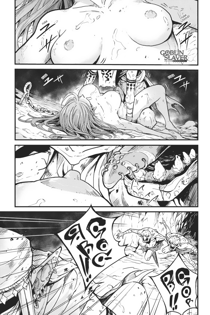 Goblin Slayer Side Story: Year One Chapter 4 - halaman 1